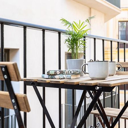 Pleasant Apartment In Malaga Center 2º Екстериор снимка