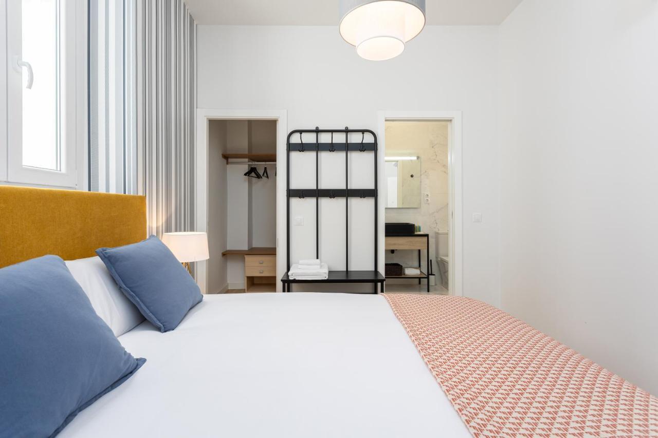 Pleasant Apartment In Malaga Center 2º Екстериор снимка