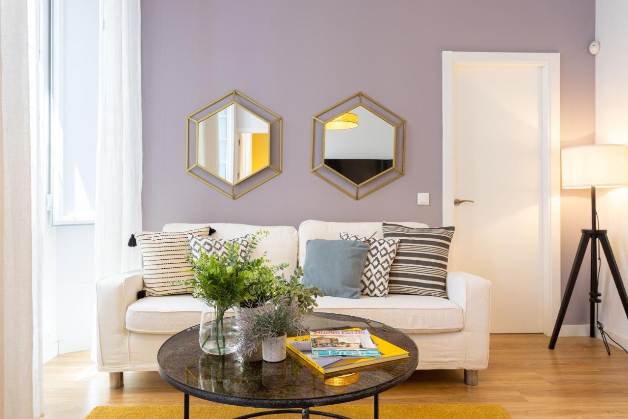 Pleasant Apartment In Malaga Center 2º Екстериор снимка