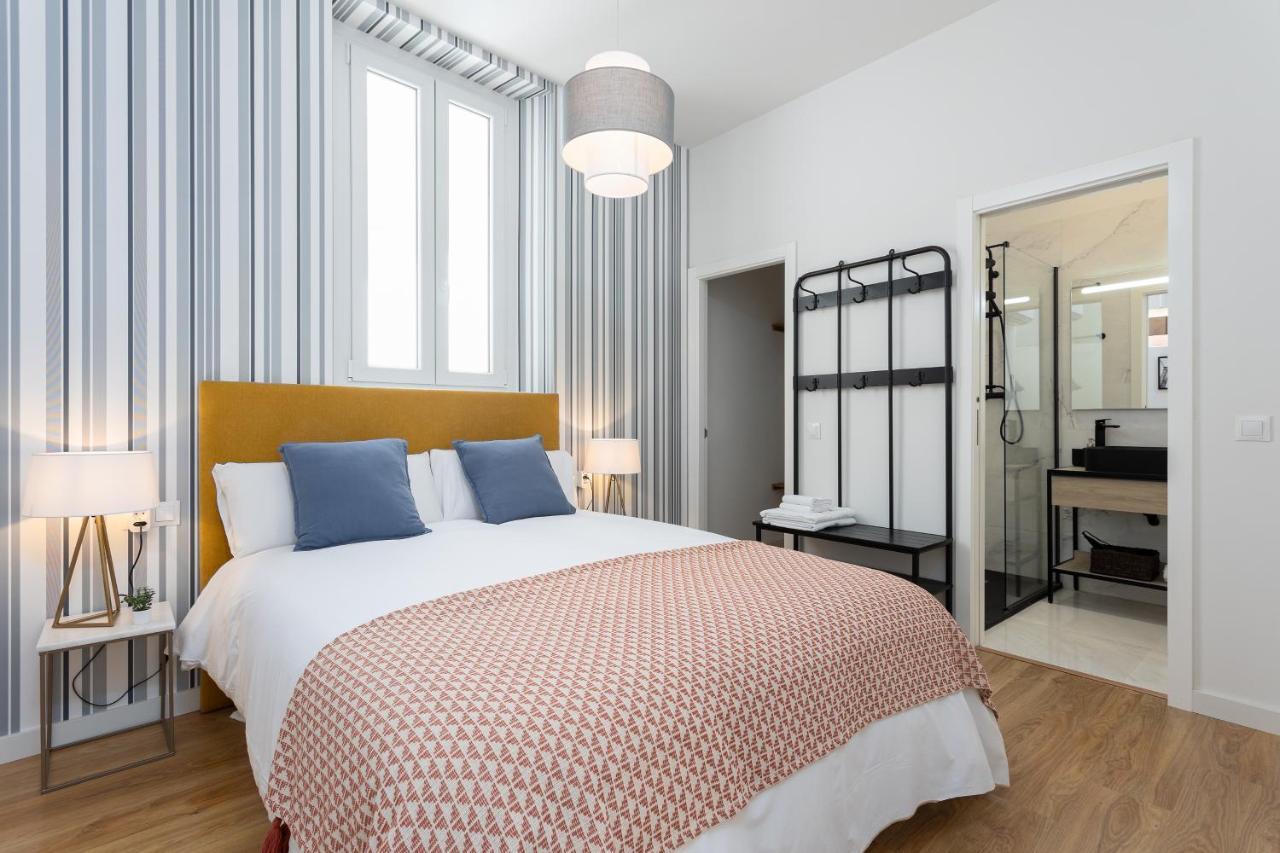 Pleasant Apartment In Malaga Center 2º Екстериор снимка
