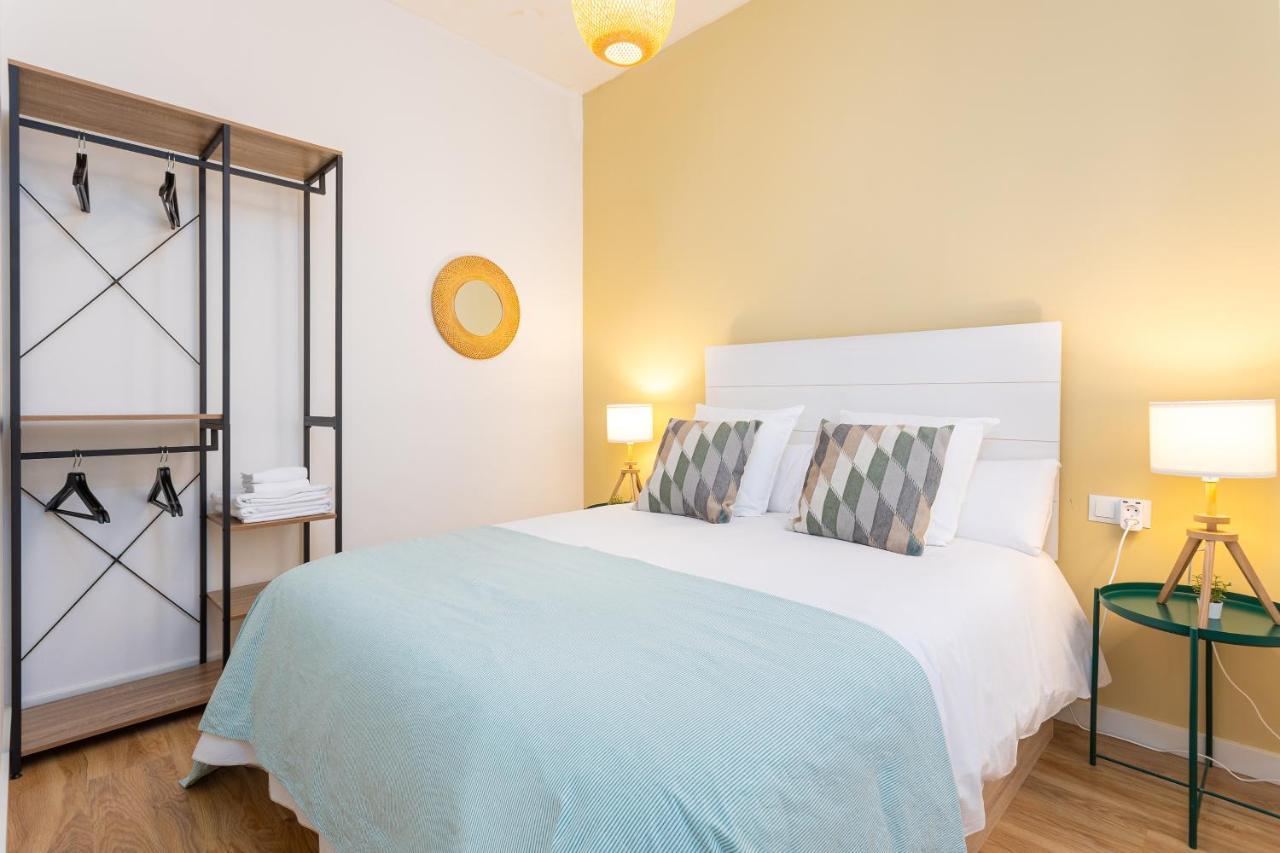 Pleasant Apartment In Malaga Center 2º Екстериор снимка