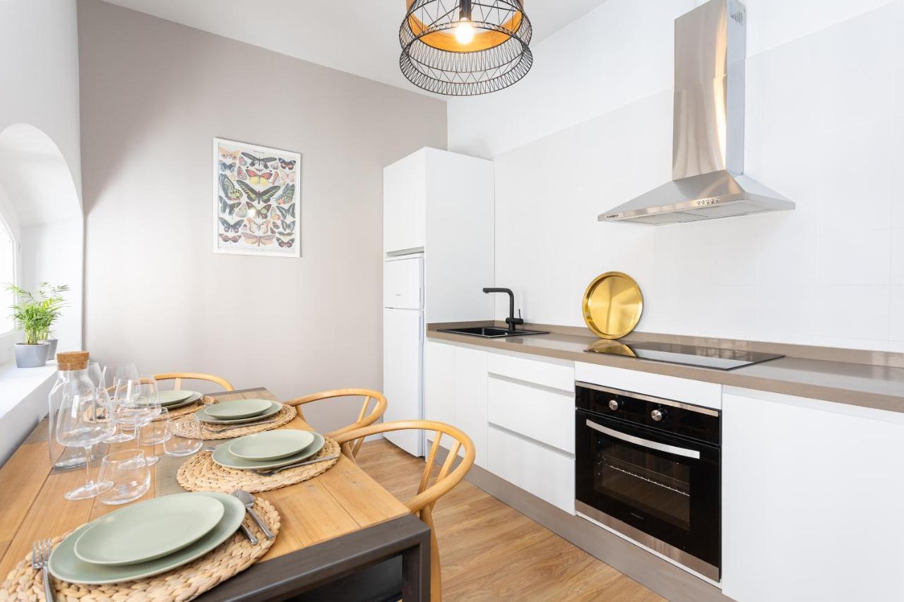 Pleasant Apartment In Malaga Center 2º Екстериор снимка