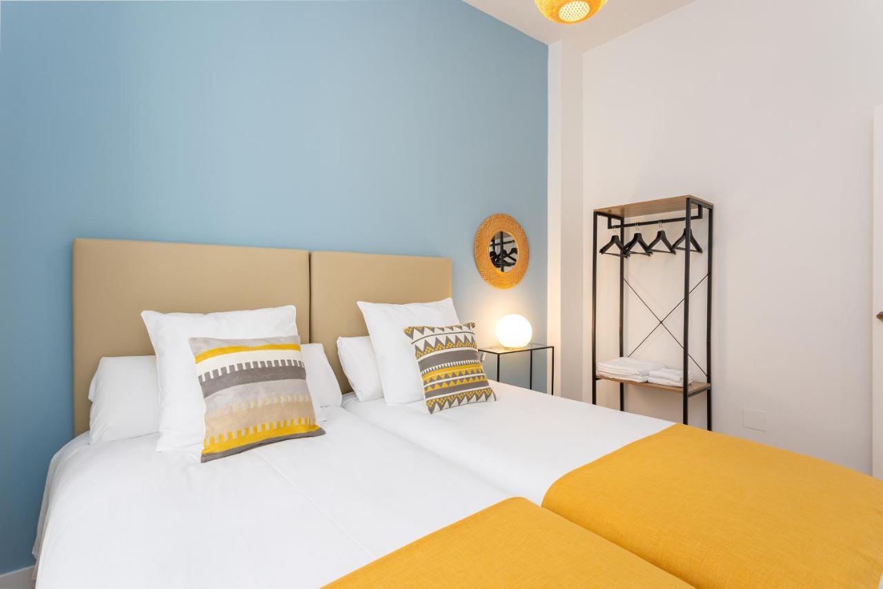 Pleasant Apartment In Malaga Center 2º Екстериор снимка
