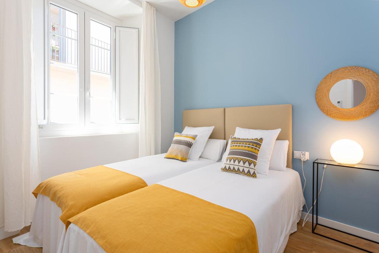 Pleasant Apartment In Malaga Center 2º Екстериор снимка