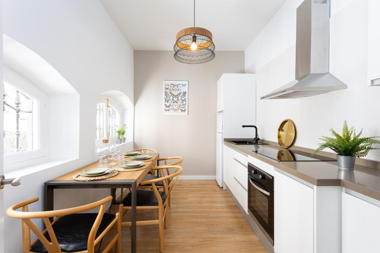Pleasant Apartment In Malaga Center 2º Екстериор снимка