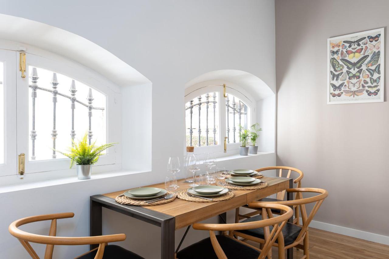 Pleasant Apartment In Malaga Center 2º Екстериор снимка